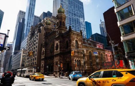 NYC Synagogue Attack